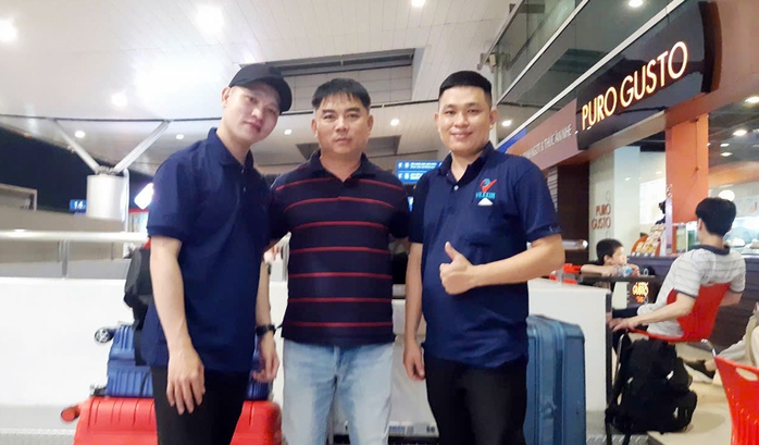 NÂNG BƯỚC NGƯỜI LAO ĐỘNG: Chắp cánh cho lao động xuất khẩu- Ảnh 1.