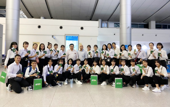 Chia sẻ gánh nặng tài chính với người lao động- Ảnh 2. Chia sẻ gánh nặng tài chính với người lao động- Ảnh 2.