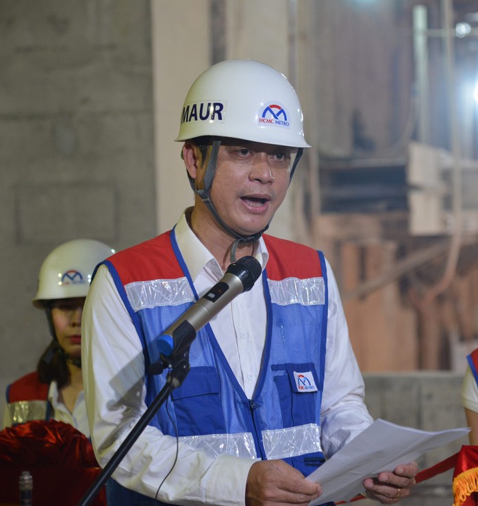 Nhận công tác mới, ông Huỳnh Hồng Thanh được cho thôi làm đại biểu HĐND TP HCM- Ảnh 1. Nhận công tác mới, ông Huỳnh Hồng Thanh được cho thôi làm đại biểu HĐND TP HCM- Ảnh 1.