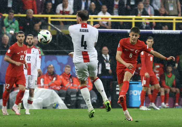 Euro 2024: Soi tỉ số Thổ Nhĩ Kỳ - Bồ Đào Nha, Bỉ - Romania và Georgia – Czech- Ảnh 1. Euro 2024: Soi tỉ số Thổ Nhĩ Kỳ - Bồ Đào Nha, Bỉ - Romania và Georgia – Czech- Ảnh 1.
