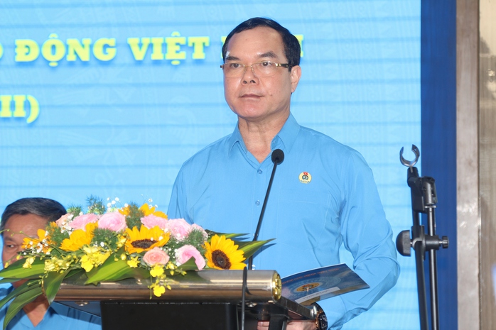 Hàng triệu đoàn viên, người lao động được Công đoàn hỗ trợ- Ảnh 1.