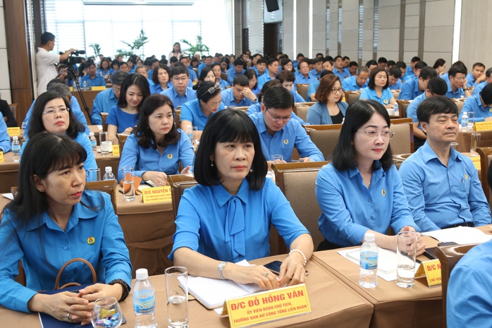 Hàng triệu đoàn viên, người lao động được Công đoàn hỗ trợ- Ảnh 5.
