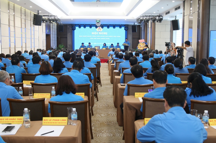 Hàng triệu đoàn viên, người lao động được Công đoàn hỗ trợ- Ảnh 3.