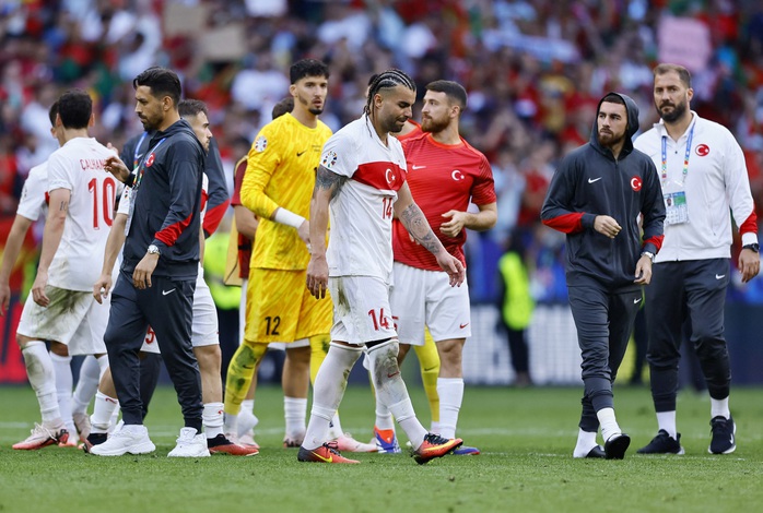 Euro 2024: Soi tỉ số Georgia - Bồ Đào Nha và Czech – Thổ Nhĩ Kỳ- Ảnh 7.
