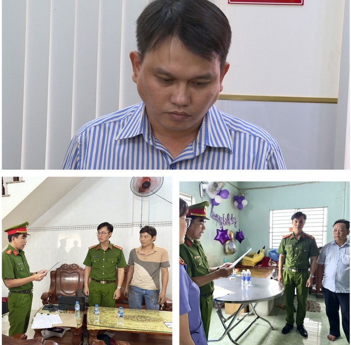 Bắt giam cán bộ sở GTVT nhận hối lộ- Ảnh 1. Bắt giam cán bộ sở GTVT nhận hối lộ- Ảnh 1.