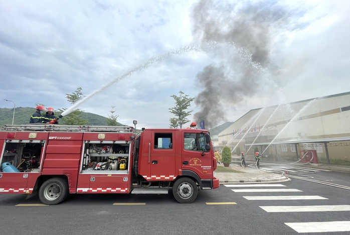 Khánh Hòa: Hơn 600 người lao động tham gia hội thao hè 2024- Ảnh 6. Khánh Hòa: Hơn 600 người lao động tham gia hội thao hè 2024- Ảnh 6.