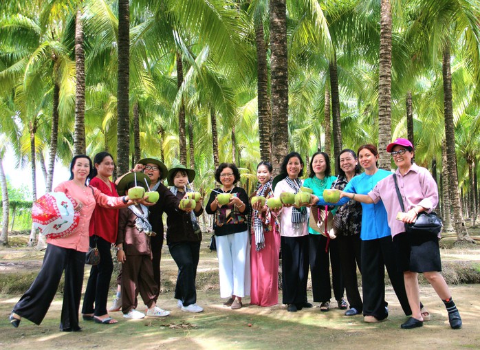 Phát triển du lịch xanh, bền vững- Ảnh 2. Phát triển du lịch xanh, bền vững- Ảnh 2.