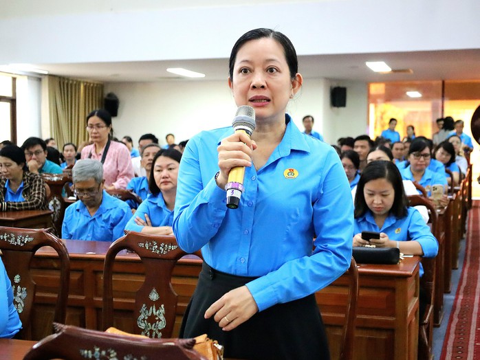 "Tự hào cờ Tổ quốc": Điểm nhấn ý nghĩa của Tháng Công nhân ở Cần Thơ- Ảnh 5. "Tự hào cờ Tổ quốc": Điểm nhấn ý nghĩa của Tháng Công nhân ở Cần Thơ- Ảnh 5.