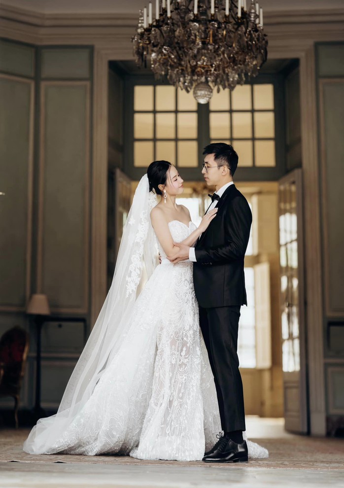 Tưng bừng lễ cưới của mỹ nhân màn ảnh Midu- Ảnh 19. Tưng bừng lễ cưới của mỹ nhân màn ảnh Midu- Ảnh 19.