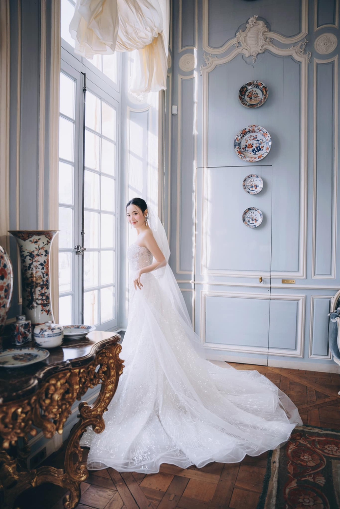 Tưng bừng lễ cưới của mỹ nhân màn ảnh Midu- Ảnh 16. Tưng bừng lễ cưới của mỹ nhân màn ảnh Midu- Ảnh 16.