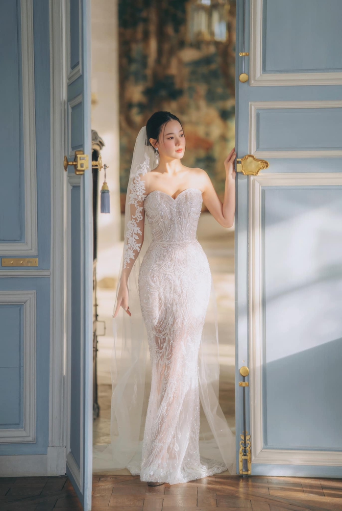 Tưng bừng lễ cưới của mỹ nhân màn ảnh Midu- Ảnh 17. Tưng bừng lễ cưới của mỹ nhân màn ảnh Midu- Ảnh 17.