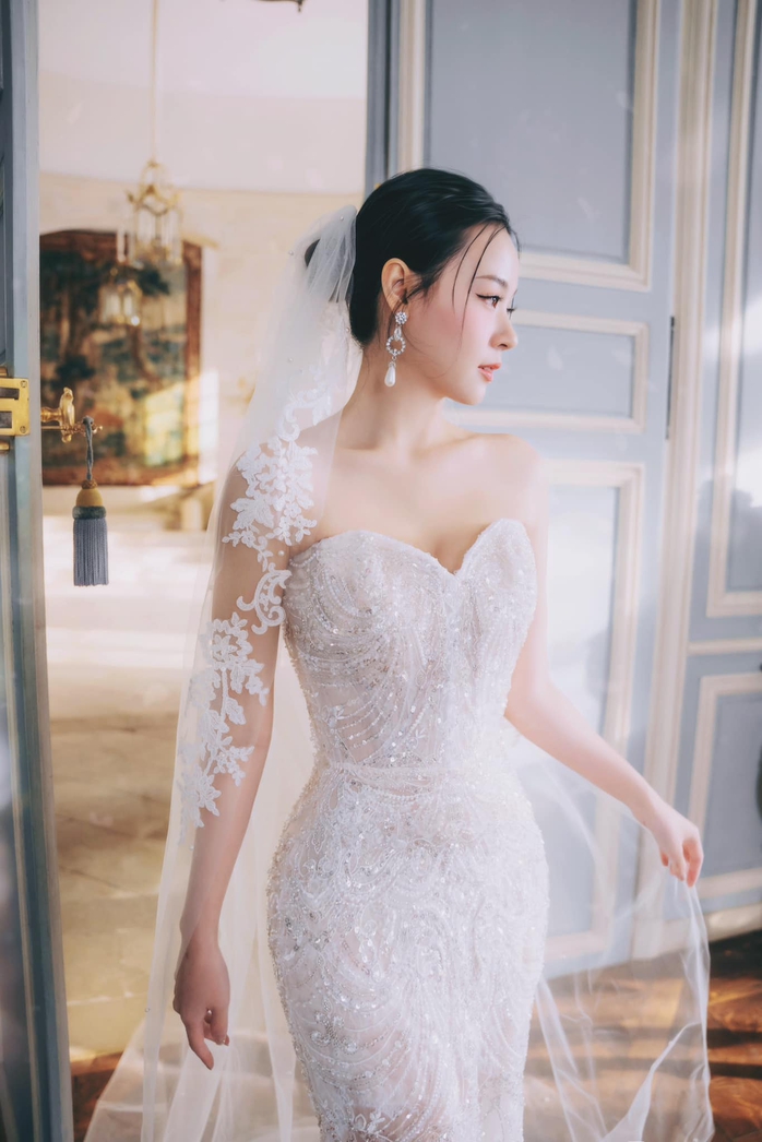 Tưng bừng lễ cưới của mỹ nhân màn ảnh Midu- Ảnh 18. Tưng bừng lễ cưới của mỹ nhân màn ảnh Midu- Ảnh 18.