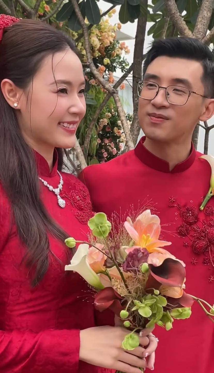 Tưng bừng lễ cưới của mỹ nhân màn ảnh Midu- Ảnh 11. Tưng bừng lễ cưới của mỹ nhân màn ảnh Midu- Ảnh 11.