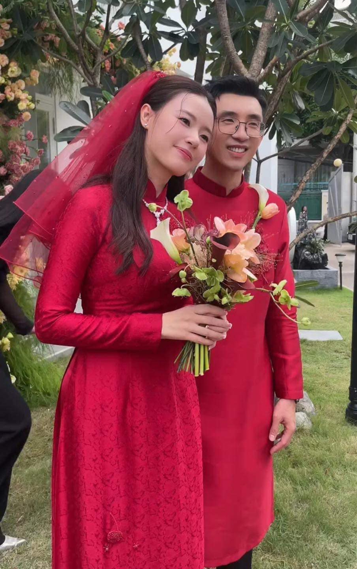 Tưng bừng lễ cưới của mỹ nhân màn ảnh Midu- Ảnh 12. Tưng bừng lễ cưới của mỹ nhân màn ảnh Midu- Ảnh 12.