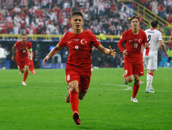 Có một Euro 2024 rất trẻ- Ảnh 1. Có một Euro 2024 rất trẻ- Ảnh 1.