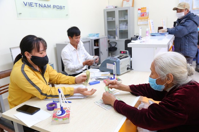 23 lần điều chỉnh, lương hưu tăng bao nhiêu lần?- Ảnh 3. 23 lần điều chỉnh, lương hưu tăng bao nhiêu lần?- Ảnh 3.