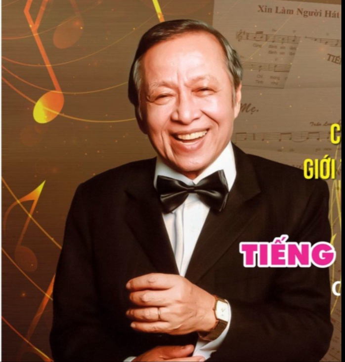 Chân dung âm nhạc nhạc sĩ Trần Long Ẩn- Ảnh 1. Chân dung âm nhạc nhạc sĩ Trần Long Ẩn- Ảnh 1.