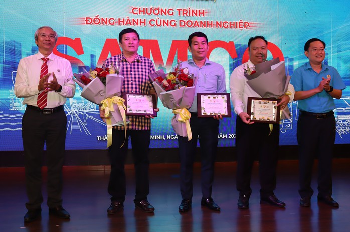 Nhiều hoạt động ý nghĩa tại Ngày hội thứ 7 công nhân SAMCO- Ảnh 2. Nhiều hoạt động ý nghĩa tại Ngày hội thứ 7 công nhân SAMCO- Ảnh 2.