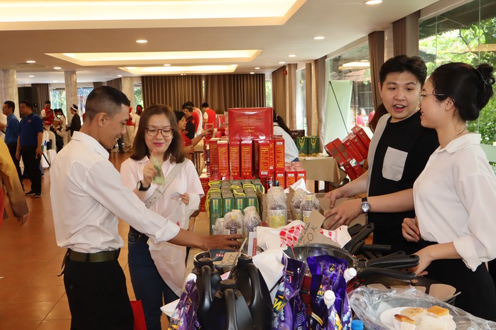 Nhiều hoạt động ý nghĩa tại Ngày hội thứ 7 công nhân SAMCO- Ảnh 5. Nhiều hoạt động ý nghĩa tại Ngày hội thứ 7 công nhân SAMCO- Ảnh 5.