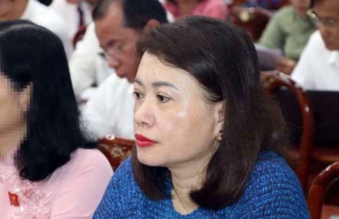 Vì sao nữ Chủ tịch UBND huyện Nhơn Trạch bị cách chức?- Ảnh 1. Vì sao nữ Chủ tịch UBND huyện Nhơn Trạch bị cách chức?- Ảnh 1.