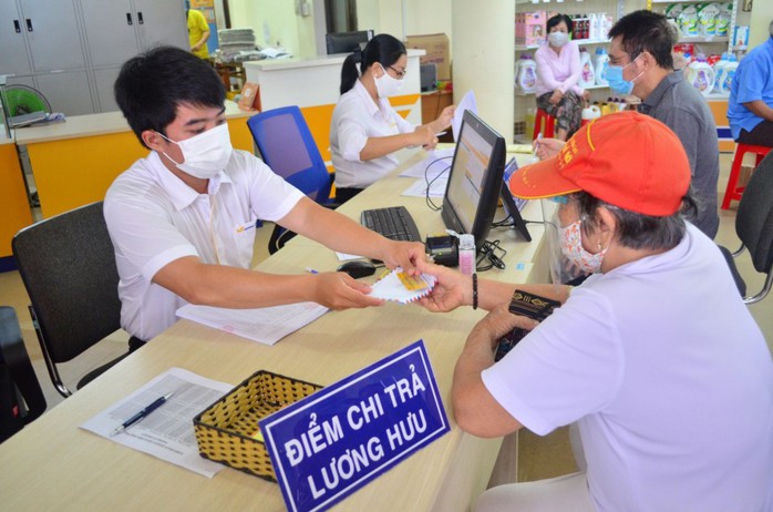 23 lần điều chỉnh, lương hưu tăng bao nhiêu lần?- Ảnh 1. 23 lần điều chỉnh, lương hưu tăng bao nhiêu lần?- Ảnh 1.