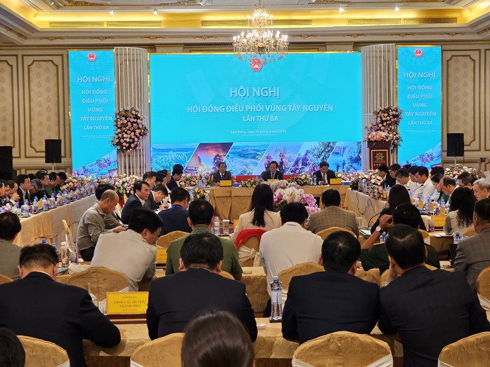 Phó Thủ tướng Trần Lưu Quang: Rà soát để tháo gỡ vướng mắc quy hoạch bauxite ở Tây Nguyên- Ảnh 1. Phó Thủ tướng Trần Lưu Quang: Rà soát để tháo gỡ vướng mắc quy hoạch bauxite ở Tây Nguyên- Ảnh 1.