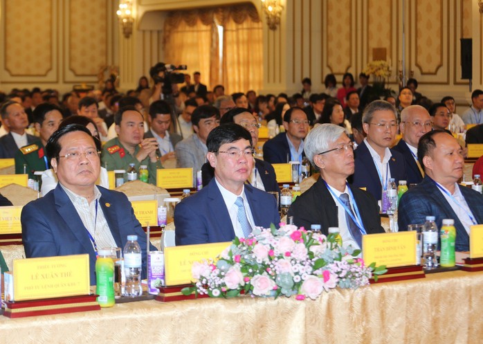 Phát triển Lâm Đồng là thành phố trực thuộc Trung ương năm 2050- Ảnh 3. Phát triển Lâm Đồng là thành phố trực thuộc Trung ương năm 2050- Ảnh 3.