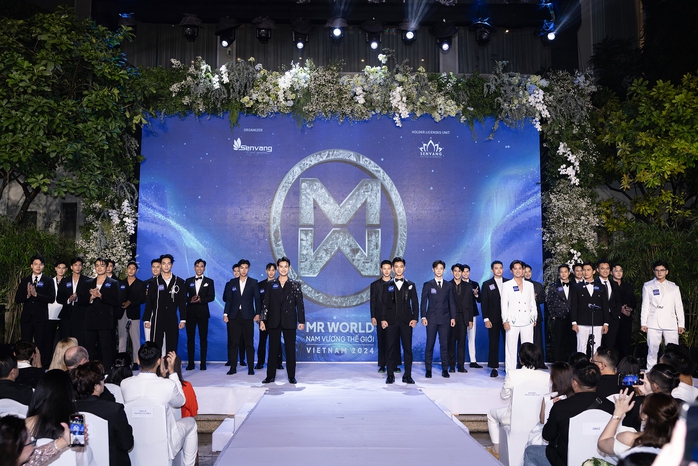 Lộ diện 30 thí sinh của Nam vương thế giới Việt Nam 2024- Ảnh 3. Lộ diện 30 thí sinh của Nam vương thế giới Việt Nam 2024- Ảnh 3.