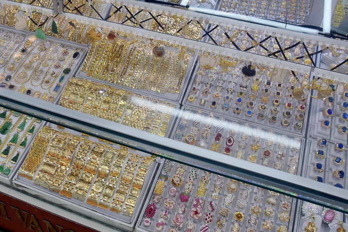 Giá vàng hôm nay 23-6: Vàng nhẫn tăng vọt, vàng miếng SJC Giá vàng hôm nay 23-6: Vàng nhẫn tăng vọt, vàng miếng SJC