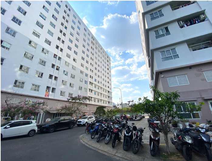 Trong những năm qua, TP HCM đã dành nhiều sự quan tâm đến việc phát triển nhà ở cho người dân trên địa bàn thành phố Ảnh: QUỐC ANH Trong những năm qua, TP HCM đã dành nhiều sự quan tâm đến việc phát triển nhà ở cho người dân trên địa bàn thành phố Ảnh: QUỐC ANH