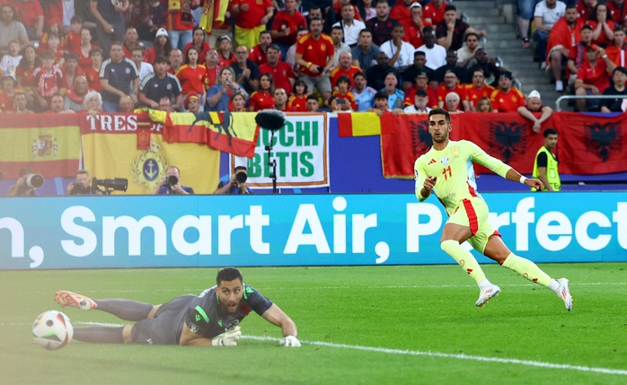 EURO 2024: Tây Ban Nha toàn thắng ở vòng bảng- Ảnh 2. EURO 2024: Tây Ban Nha toàn thắng ở vòng bảng- Ảnh 2.