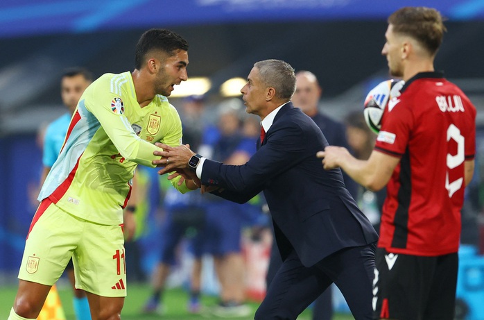 EURO 2024: Tây Ban Nha toàn thắng ở vòng bảng- Ảnh 3. EURO 2024: Tây Ban Nha toàn thắng ở vòng bảng- Ảnh 3.
