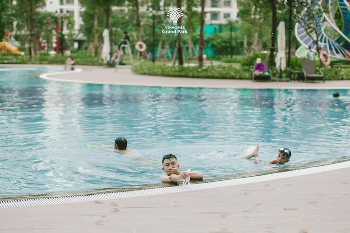 Nhiều bạn trẻ đã tập luyện từ sớm để sẵn sàng cho các cuộc thi sôi động sắp tới Nhiều bạn trẻ đã tập luyện từ sớm để sẵn sàng cho các cuộc thi sôi động sắp tới
