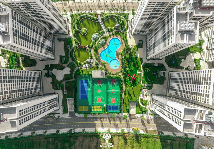 Cuộc thi "Vinhomes Xanh" sẽ khiến Vinhomes Grand Park có thêm những mảng xanh độc đáo Cuộc thi "Vinhomes Xanh" sẽ khiến Vinhomes Grand Park có thêm những mảng xanh độc đáo