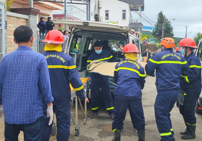 Vụ hỏa hoạn khiến 3 cháu bé tử vong ở Đà Lạt: Nghi do quên tắt bếp gas- Ảnh 2. Vụ hỏa hoạn khiến 3 cháu bé tử vong ở Đà Lạt: Nghi do quên tắt bếp gas- Ảnh 2.