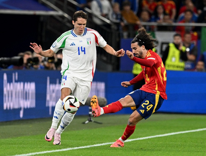 Euro 2004: Soi tỉ số đại chiến Ý – Croatia và Albania - Tây Ban Nha- Ảnh 2.