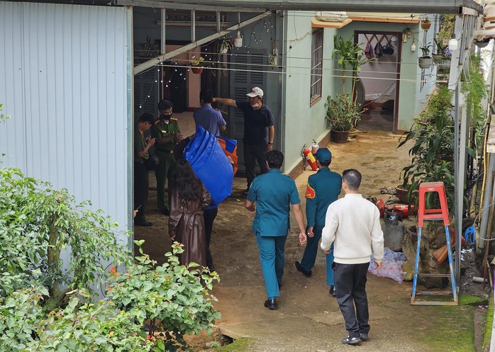 Cháy nhà trọ ở Đà Lạt, 3 cháu nhỏ tử vong thương tâm - Ảnh 6. Cháy nhà trọ ở Đà Lạt, 3 cháu nhỏ tử vong thương tâm - Ảnh 6.