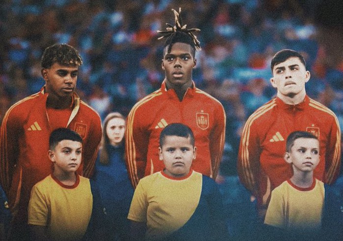 Euro 2024: Nico Williams và Francisco Conceicao "vào tầm ngắm" của Barcelona, Man United và Arsenal- Ảnh 2. Euro 2024: Nico Williams và Francisco Conceicao "vào tầm ngắm" của Barcelona, Man United và Arsenal- Ảnh 2.