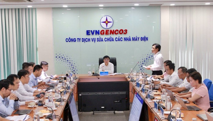 Nhiệt điện Phú Mỹ và EPS: Bảo đảm sản xuất điện mùa khô 2024- Ảnh 3. Nhiệt điện Phú Mỹ và EPS: Bảo đảm sản xuất điện mùa khô 2024- Ảnh 3.