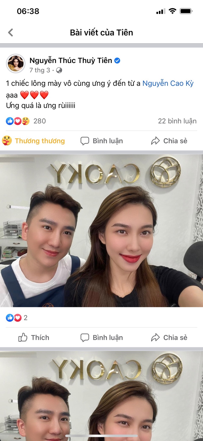 Chuyên gia lên tiếng về việc xăm mày, môi tìm tài lộc- Ảnh 1. Chuyên gia lên tiếng về việc xăm mày, môi tìm tài lộc- Ảnh 1.
