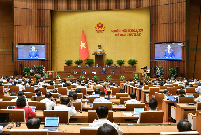 Không đổi tên tòa án tỉnh huyện, cho ghi âm toàn bộ diễn biến phiên tòa- Ảnh 1. Không đổi tên tòa án tỉnh huyện, cho ghi âm toàn bộ diễn biến phiên tòa- Ảnh 1.