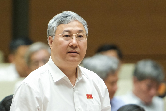 ĐBQH: Đánh thuế VAT 5% với phân bón, không nên thu của người nghèo trả cho người giàu- Ảnh 2. ĐBQH: Đánh thuế VAT 5% với phân bón, không nên thu của người nghèo trả cho người giàu- Ảnh 2.