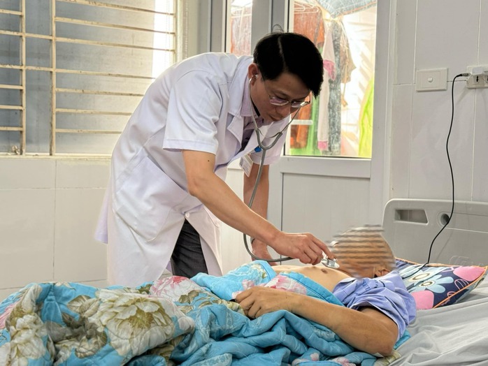 Qua 3 bệnh viện mới biết mắc vi khuẩn "ăn thịt người"- Ảnh 1. Qua 3 bệnh viện mới biết mắc vi khuẩn "ăn thịt người"- Ảnh 1.
