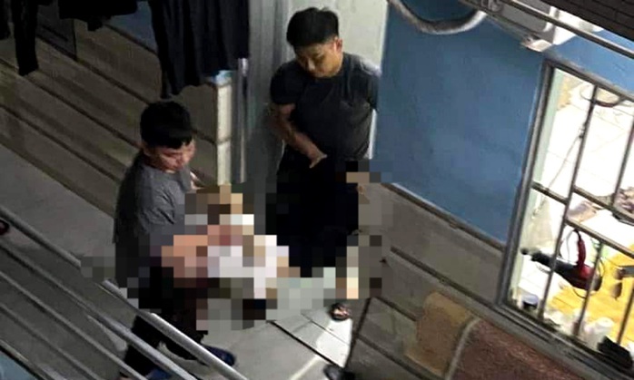 Phát hiện cô gái 20 tuổi tử vong, nam thanh niên bị thương trong phòng trọ- Ảnh 1. Phát hiện cô gái 20 tuổi tử vong, nam thanh niên bị thương trong phòng trọ- Ảnh 1.