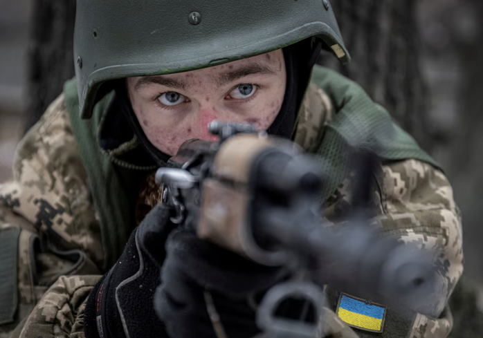 Nga nói về kế hoạch hòa bình Ukraine "của ông Trump"- Ảnh 1. Nga nói về kế hoạch hòa bình Ukraine "của ông Trump"- Ảnh 1.