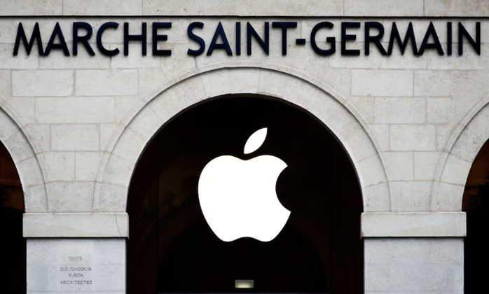 Apple gặp khó tại châu Âu- Ảnh 1. Apple gặp khó tại châu Âu- Ảnh 1.
