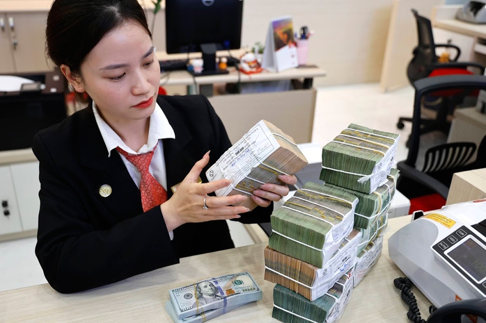 Lãi suất tiền gửi tăng, mừng nhiều hơn lo- Ảnh 1. Lãi suất tiền gửi tăng, mừng nhiều hơn lo- Ảnh 1.