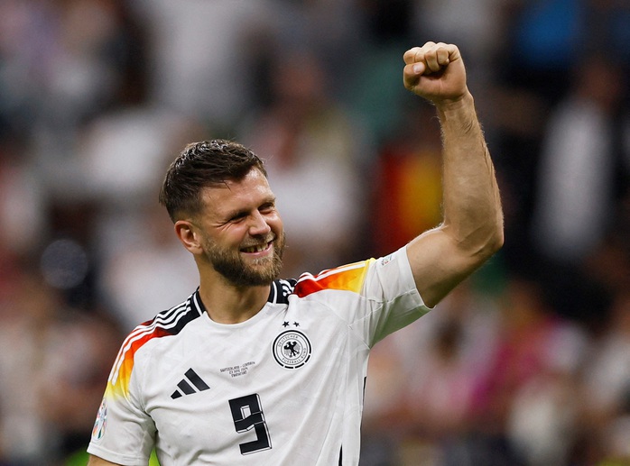 Euro 2024: 90% fan Đức muốn Fullkrug chiếm chỗ của Havertz- Ảnh 2. Euro 2024: 90% fan Đức muốn Fullkrug chiếm chỗ của Havertz- Ảnh 2.