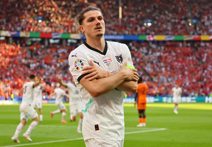 EURO 2024: Tuyển Hà Lan gây thất vọng trong trận thua Áo- Ảnh 3. EURO 2024: Tuyển Hà Lan gây thất vọng trong trận thua Áo- Ảnh 3.