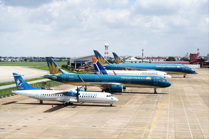 Pacific Airlines cất cánh trở lại từ ngày mai 26-6- Ảnh 1. Pacific Airlines cất cánh trở lại từ ngày mai 26-6- Ảnh 1.